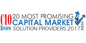 20 Most Promising Capital Market Solution Providers - 2017