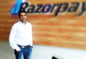 Arif Khan, Chief Innovation Officer, Razorpay