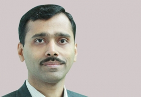 Vinod Mathur, Sr.Director- Strategic Services, JDA Software