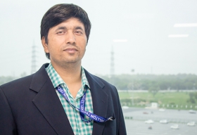 Sushil Kumar Tripathi, AVP - Technology, Kellton Tech