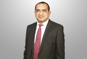 Ajay Kumar, Senior Director, Sales Consulting ERP & EPM, Oracle India