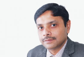 Subhasish Saha, Chief Technology Officer, Apeejay-Surrendra Group